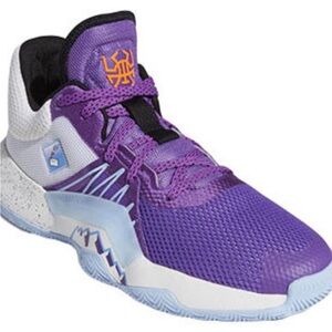 Adidas DON Issue 1 Donovan Mitchell Mailman Karl Malone Utah Jazz sneakers Sz 7